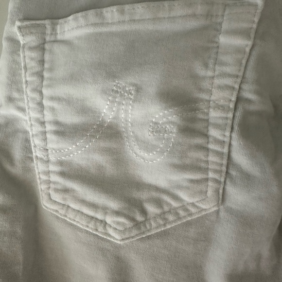 A and G- the legging - super soft like velvety feel - Picture 3 of 8